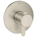 Brushed Nickel (BN)