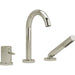 Riobel RU19 Riu 3-Hole Deck Mount Tub Filler