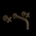 ROHL A2207 Lombardia® Wall Mount Lavatory Faucet
