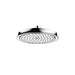 hansgrohe Raindance Classic Showerhead 180 1-Jet Rain, 1.75 GPM