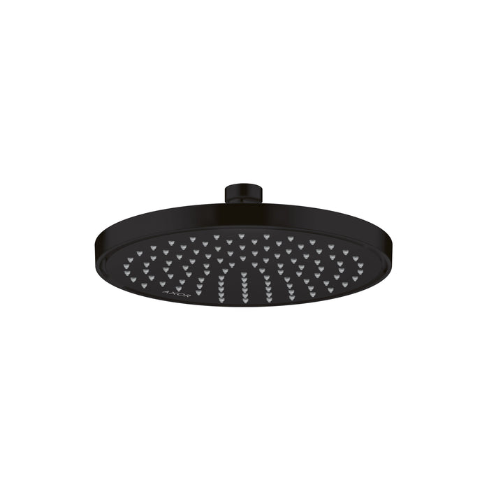 AXOR ShowerSolutions Showerhead 220 1-Jet, 2.5 GPM