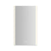 Robern AR2440D4FP1RE 24" x 40" x 4", Edge Lit, TUN Lighting, Warm White (2700K) to Cool White (5600K), Dimmable, Interior Lig