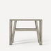 Robern CVBO36203 Bodo Vanity, 36" x 28-1/8" x 22-3/4", Light Gray Oak, No Vanity Top