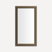Robern D2C1630D4BM75SC 16" x 30" x 4", Bryn Mawr Frame, Brushed Bronze