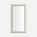 Robern D2C1630D4BM77SC 16" x 30" x 4", Bryn Mawr Frame, Polished Nickel
