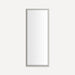 Robern D2C1640D4RM77SC 16" x 40" x 4", Rosemont Frame, Polished Nickel