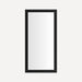 Robern D2C2040D4BM74SC 20" x 40" x 4", Bryn Mawr Frame, Brushed Black