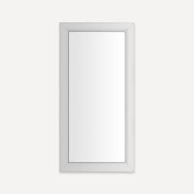 Robern D2C2040D4ME76TM 20" x 40" x 4", Merion Frame, Chrome, Electric Upgrade