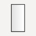 Robern D2C2040D4RM74SC 20" x 40" x 4", Rosemont Frame, Brushed Black