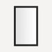 Robern D2C2440D4BM74SC 24" x 40" x 4", Bryn Mawr Frame, Brushed Black