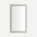 Robern D2C2440D4ME66SC 24" x 40" x 4", Merion Frame, Nickel