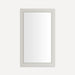 Robern D2C2440D4ME77TM 24" x 40" x 4", Merion Frame, Polished Nickel, Electric Upgrade