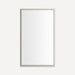 Robern D2C2440D4RM66SC 24" x 40" x 4", Rosemont Frame, Nickel