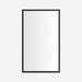 Robern D2C2440D4RM74SC 24" x 40" x 4", Rosemont Frame, Brushed Black