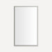 Robern D2C2440D4RM77TM 24" x 40" x 4", Rosemont Frame, Polished Nickel, Electric Upgrade