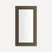 Robern DM1630ME75 16" x 30" x 1-1/16", Merion Frame, Brushed Bronze