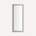 Robern DM1640BM66 16" x 40" x 1-1/8", Bryn Mawr Frame, Nickel