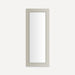 Robern DM1640ME66 16" x 40" x 1-1/16", Merion Frame, Nickel