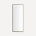 Robern DM1640RM66 16" x 40" x 1-3/8", Rosemont Frame, Nickel