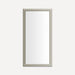 Robern DM2040BM66 20" x 40" x 1-1/8", Bryn Mawr Frame, Nickel