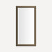 Robern DM2040BM75 20" x 40" x 1-1/8", Bryn Mawr Frame, Brushed Bronze