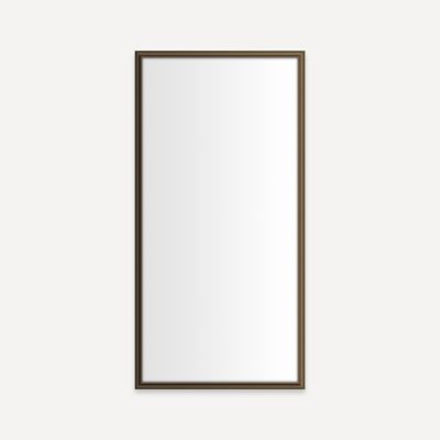 Robern DM2040RM75 20" x 40" x 1-3/8", Rosemont Frame, Brushed Bronze