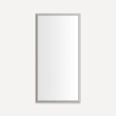 Robern DM2040RM77 20" x 40" x 1-3/8", Rosemont Frame, Polished Nickel