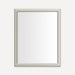 Robern DM2430BM77 24" x 30" x 1-1/8", Bryn Mawr Frame, Polished Nickel