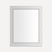 Robern DM2430ME76 24" x 30" x 1-1/16", Merion Frame, Chrome
