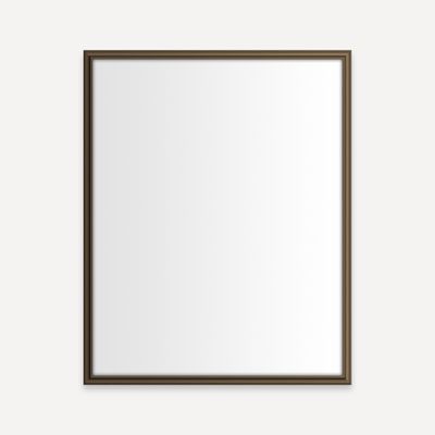 Robern DM2430RM75 24" x 30" x 1-3/8", Rosemont Frame, Brushed Bronze