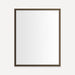 Robern DM2430RM75 24" x 30" x 1-3/8", Rosemont Frame, Brushed Bronze