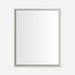 Robern DM2430RM77 24" x 30" x 1-3/8", Rosemont Frame, Polished Nickel