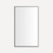 Robern DM2440RM76 24" x 40" x 1-3/8", Rosemont Frame, Chrome