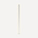 Robern GLB36ULSS3D Vesper Lighting, 2-3/4" x 36" x 4-5/8", Outline, Warm White (3000K), Dimmable