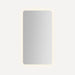 Robern GR2444D4RP1N 24" x 44" x 4", Inside Perimeter Lit, TUN Lighting, Warm White (2700K) to Cool White (5600K), Dimmable, I