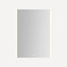 Robern IM3040RSFPDT Instinct Lighted Mirror, 30" x 40" x 7/8", Rectangle, Edge Lit Light Pattern, TUN Lighting, Warm White (2