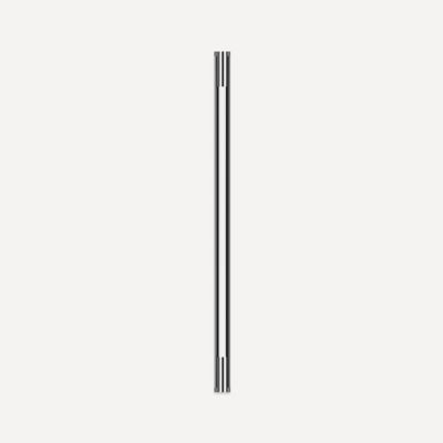 Robern JLA30RKSCVC76K Lighting, Sconce, 1-3/8" x 30" x 1-9/16", Round, Chrome, Tunable White (2700K - 5600K)