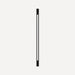 Robern JLA30RKSCVC83K Lighting, Sconce, 1-3/8" x 30" x 1-9/16", Round, Matte Black, Tunable White (2700K - 5600K)