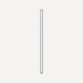 Robern JLA36FKSCVC86 Lighting, Modular, 1-3/8" x 36" x 2", Fluted, Brass, Tunable White (2700K - 5600K)