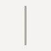Robern JLA36RKSC3D77K Lighting, Sconce, 1-3/8" x 36" x 1-9/16", Round, Polished Nickel, Dimmable, Warm White (3000K)