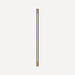 Robern JLA36RKSC3D86K Lighting, Sconce, 1-3/8" x 36" x 1-9/16", Round, Brass, Dimmable, Warm White (3000K)