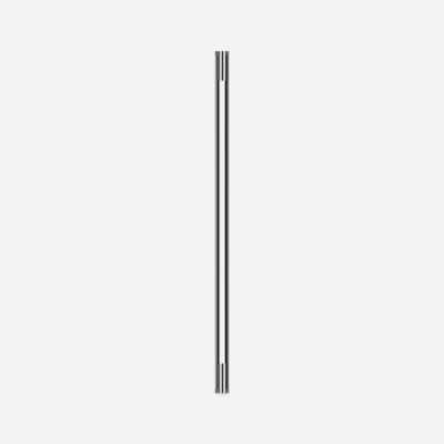 Robern JLA36RKSCVC76 Lighting, Modular, 1-3/8" x 36" x 1-9/16", Round, Chrome, Tunable White (2700K - 5600K)