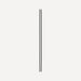 Robern JLA36RKSCVC77 Lighting, Modular, 1-3/8" x 36" x 1-9/16", Round, Polished Nickel, Tunable White (2700K - 5600K)
