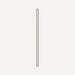 Robern JLA40DKSC3D86K Lighting, Sconce, 1-3/8" x 40" x 1-3/4", Diamond, Brass, Dimmable, Warm White (3000K)
