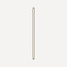 Robern JLA40FKSC3D76K Lighting, Sconce, 1-3/8" x 40" x 2", Fluted, Chrome, Dimmable, Warm White (3000K)