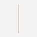Robern JLA40FKSC3D77K Lighting, Sconce, 1-3/8" x 40" x 2", Fluted, Polished Nickel, Dimmable, Warm White (3000K)