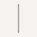 Robern JLA40RKSC3D76K Lighting, Sconce, 1-3/8" x 40" x 1-9/16", Round, Chrome, Dimmable, Warm White (3000K)