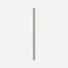 Robern JLA40RKSC3D77 Lighting, Modular, 1-3/8" x 40" x 1-9/16", Round, Polished Nickel, Dimmable, Warm White (3000K)