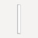 Robern MLC30IKSSVCK Lighting, Sconce, 3-1/2" x 30" x 1-1/4", Tunable White (2700K - 5600K)