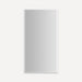 Robern MODM1630FB Modular Mirrors, 16" x 30" x 7/8", Bevel Edge